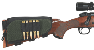 Allen 2525 Shell Belt Realtree Max-4 Neoprene Capacity 25rd Shotgun Shotgun Waist Mount Adjustable Belt