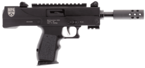 TNW Firearms Aero Survival 10mm Auto 10.25″ 15+1 Black Hard Coat Anodized