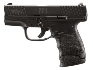 Glock UG4130101MOS G41 Gen4 MOS 45 ACP 5.31″ 10+1 Black Black Steel with MOS Cuts Slide Black Interchangeable Backstrap Grip