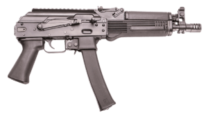 PTR 6039KT 9KT Pistol 9mm Luger 5.16″ 30+1 Black Nitride Threaded 1/2 x 28 Top Rail