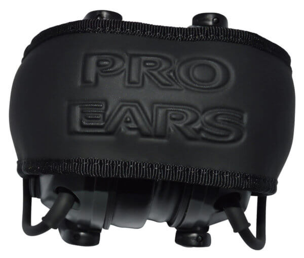 Pro Ears PESILVER Pro Ears Silver 22 dB Over the Head Gray/Black Adult 1 Pair
