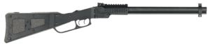 Chiappa Firearms 500182 M6 22 Mag12 Gauge 1+1 18.50″ Blued Black Skeletonized w/Foam Inserts Stock Modified Choke