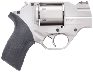 Chiappa Firearms CF340250D SAA 1873 22 LR/22 WMR 6 Shot 4.75″ Blued Barrel Cylinder & Frame Black Plastic Grips