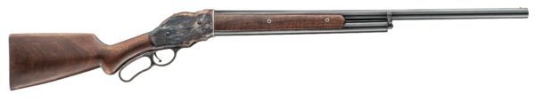 Chiappa Firearms 930001 1887 12 Gauge 5+1 2.75″ 28″ Blued Steel Barrel Color Case Finished Steel Receiver Hand Oil Walnut Stock & Forend Includes 3 Choke Tubes