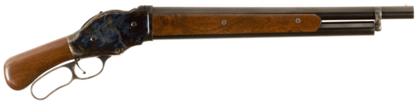 Chiappa Firearms 930019 1887 Mare’s Leg 12 Gauge 18.50″ 5+1 2.75″ Color Case Hardened Fixed Pistol Grip Stock Oil Walnut Right Hand