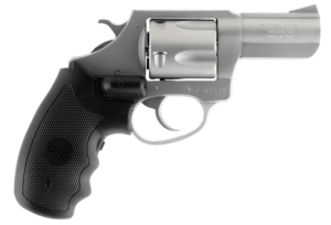 Charter Arms 74424 Bulldog 44 S&W Special 2.50″ 5 Round Stainless Black Synthetic Crimson Trace Lasergrip Grip