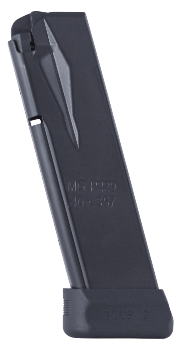 IWI US MAS917 MASADA Black Detachable 17rd 9mm Luger Magazine for IWI MASADA