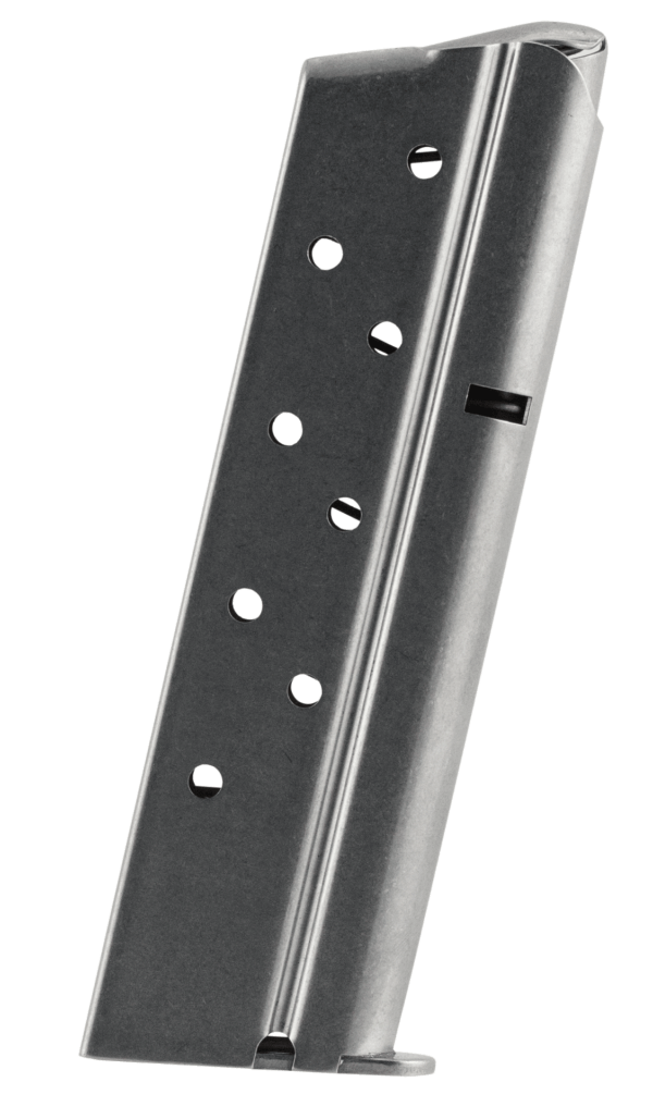 Springfield Armory PI6082 1911 9rd 38 Super Springfield 1911 Stainless Steel