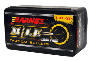 Barnes Bullets 30442 TAC-XP 9mm .355 115 GR TAC-XP 40 Box