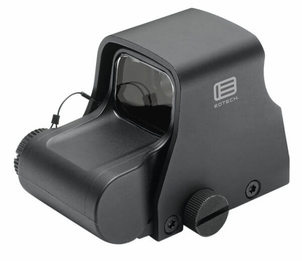 Eotech XPS32 HWS XPS32 Matte Black 2 X 1 MOA Red Dots/68 MOA Red Ring