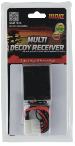 Mojo HW2450 Multi Decoy Receiver