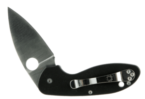 Kershaw 3410 Chill 3.10″ Folding Drop Point Plain Bead Blasted 8Cr13MoV SS Blade Black G10 Handle Includes Pocket Clip
