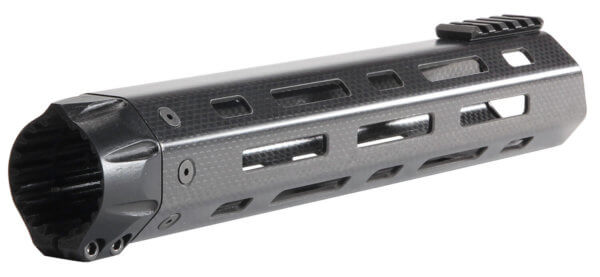 TacStar 1081115 AR Rifle Carbon Fiber Handuard Black 10″