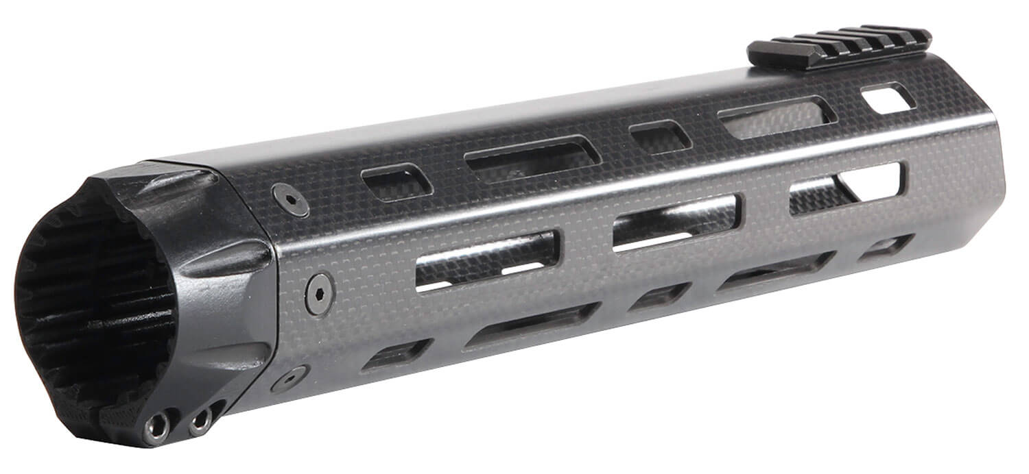 TacStar 1081115 AR Rifle Carbon Fiber Handuard Black 10″ – GunStuff