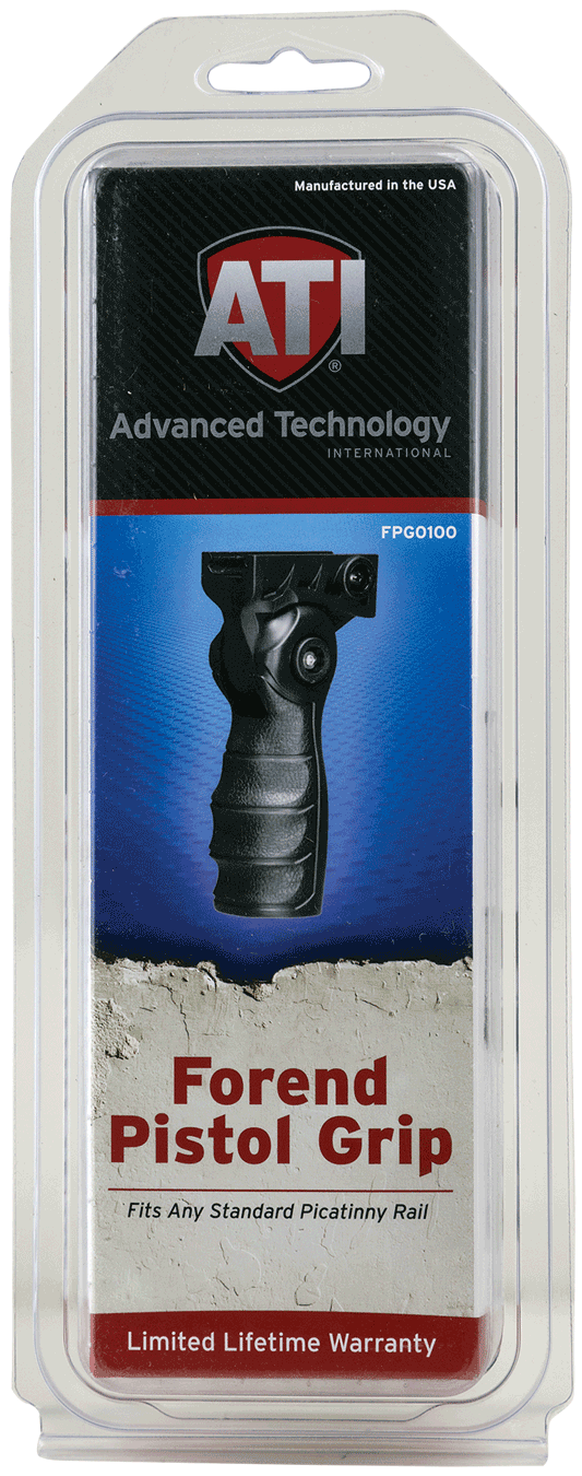 Pachmayr 03894 Grip Extender made of Polymer with Black Finish for Mid Full Size Glock 2 Per Pack