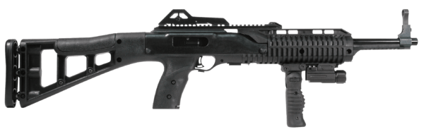 Hi-Point 995TS Carbine 9mm Luger 16.50″ 10+1 Black All Weather Molded Stock