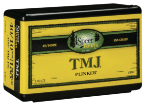 Speer Bullets 4490 TMJ 50 Caliber .500 300 GR Total Metal Jacket (TMJ) 50 Box