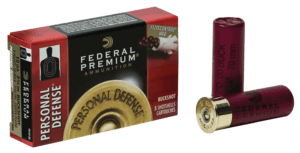 Federal F203SS2 Power-Shok Shotshell 20 Gauge 2.75″ 7/8 oz Sabot Slug Shot 5rd Box
