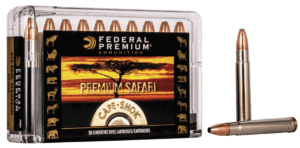 Federal P416RSA Premium Safari Cape-Shok 416 Rem Mag 400 gr Swift A-Frame (SWFR) 20rd Box