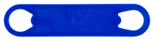Wilson Combat 22P Bushing Wrench Blue Polymer Handgun 1911 Govt Commander