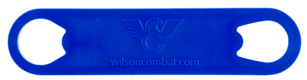 Wilson Combat 22P Bushing Wrench Blue Polymer Handgun 1911 Govt Commander