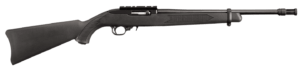 Ruger 1261 10/22 Tactical 22 LR 16.10″ 10+1 Satin Black