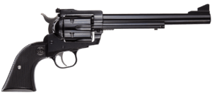 Ruger 0455 Blackhawk Blued 45 Colt 7.50″ 6 Round Black Rubber Grip Blued