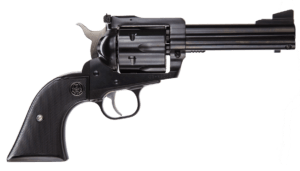 Ruger 0463 Blackhawk Convertible 45 Colt 5.50″ 6 Round Black Rubber Grip Blued