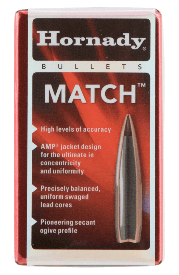 Berger Bullets 30512 Hunting 30 Caliber .308 175 GR Secant Very Low Drag 100 Box