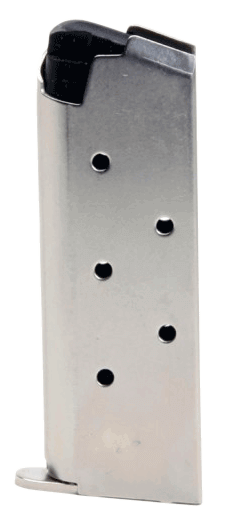 ProMag RUG04 Standard Blued Extended 10rd 45 ACP for Ruger P90/P97