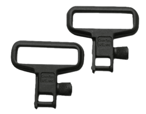 Troy Ind SMOUPGR00BT00 Pro Sling Adapter Black Aluminum/Stainless Steel