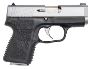 Kahr Arms CM9093N CM 9mm Luger Caliber with 3″ Barrel 6+1 Capacity Black Finish Frame Serrated Matte Stainless Steel Slide Textured Polymer Grip & Front Night Sight