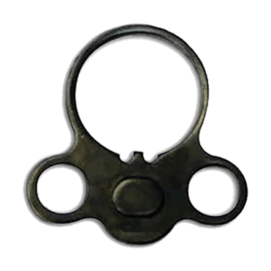 ProMag PM140A Sling Attachment Plate Single Point Black Oxide Steel
