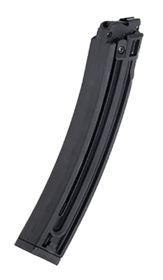 ProMag SAI02 Standard Black Detachable 10rd 12 Gauge for Saiga with 2.75″ Chamber