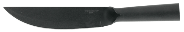 Cold Steel 95BUSK Bushman 7″ Fixed Plain Clip Point Black SK-5 High Carbon Blade/ Black/Hollow Polymer Handle