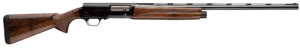 Browning 0118003005 A5 Hunter 12 Gauge 26 Barrel 3″ 4+1  Gloss Black Barrel & Anodized Receiver  Gloss Turkish Walnut Stock With Close Radius Pistol Grip”
