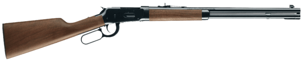 Winchester Repeating Arms 534191114 Model 94 Trails End Takedown 30-30 Win 6+1 20 Button Rifled Barrel  Blued Metal Finish  Rifle-Style Walnut Forearm w/Cap  Steel Loading Gate  Articulated Cartridge Stop  Walnut Straight Grip Stock w/Polymer Buttplate”