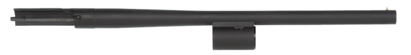 Mossberg 93020 OEM 12 Gauge 18.50″ Security Barrel w/Bead Sight Cylinder Bore & Matte Blued Finish For Use w/Mossberg 930