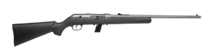 Ruger 1133 10/22 Carbine 22 LR 10+1 18.50″ Barrel Blued Alloy Steel Exclusive Black Laminate Mannlicher Stock Cross-Bolt Manual Safety
