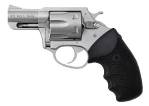 Charter Arms 69920 Pitbull Revolver Single/Double 9mm Luger 2.20″ 5 Round Black Rubber Grip Black Nitride