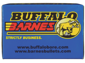 Buffalo Bore Ammunition 40B20 Supercharged Strictly Business 30-06 Springfield 168 gr Barnes Tipped TSX Lead Free 20rd Box