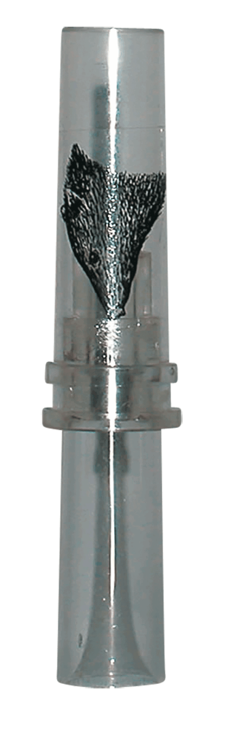 Haydel’s Game Calls J89 Duck Call Open Call Attracts Javelina Clear Acrylic