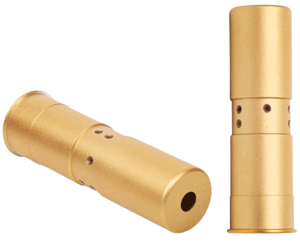 Sightmark SM39008 Boresight Red Laser for 20 Gauge Brass Includes Battery Pack & Carrying Case