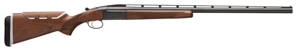 Browning 017082402 BT-99 Micro 12 Gauge 32″ Barrel 2.75″ 1rd   Blued Steel Barrel & Receiver  Satin Black Walnut Stock With Graco Butt Pad Plate For Adjustable LOP  Trap-Style Recoil Pad (Compact)