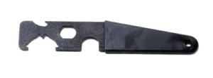 Aim Sports PJTW3 Combo Wrench Black Powder Coated Steel Metal AR Platform