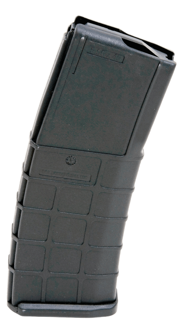 ProMag COLA18B Standard Black DuPont Zytel Polymer Detachable 30rd for 223 Rem 5.56x45mm NATO AR-15/M16