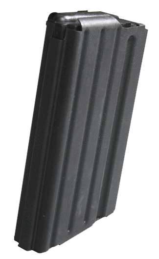ProMag COLA18B Standard Black DuPont Zytel Polymer Detachable 30rd for 223 Rem 5.56x45mm NATO AR-15/M16