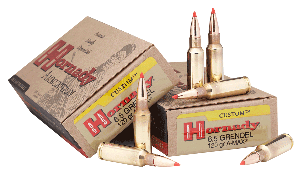 grendel hornady gr sst bx cs rifle 5mm ammunition bullets gunstuff accuracy load armory