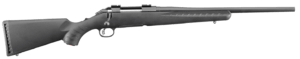 Ruger 6906 American Standard 7mm-08 Rem 4+1 22″ Black Matte Right Hand