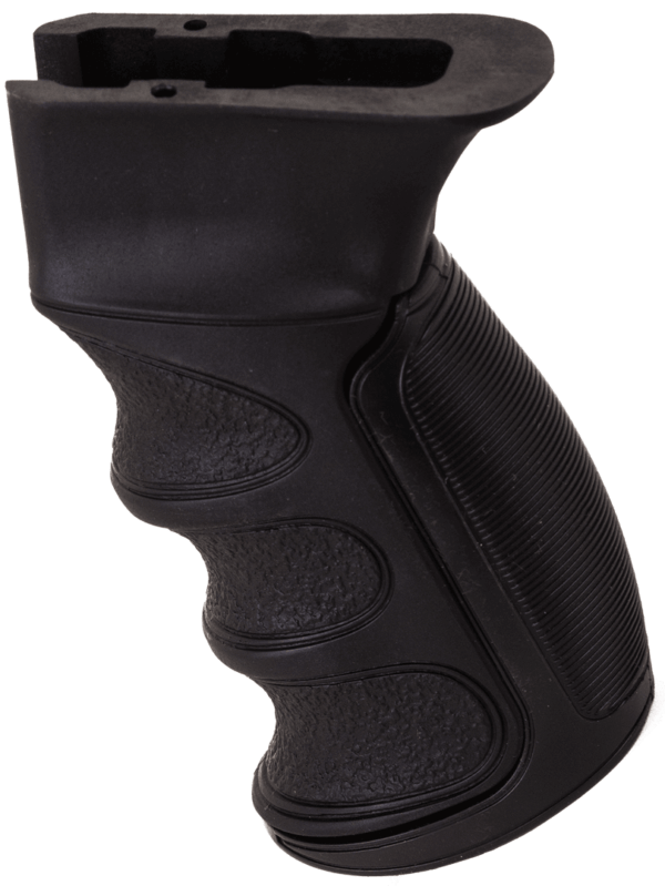 ATI Outdoors A5102346 X1 Pistol Grip Made of DuPont Zytel Polymer With Black Textured Finish for AK-47